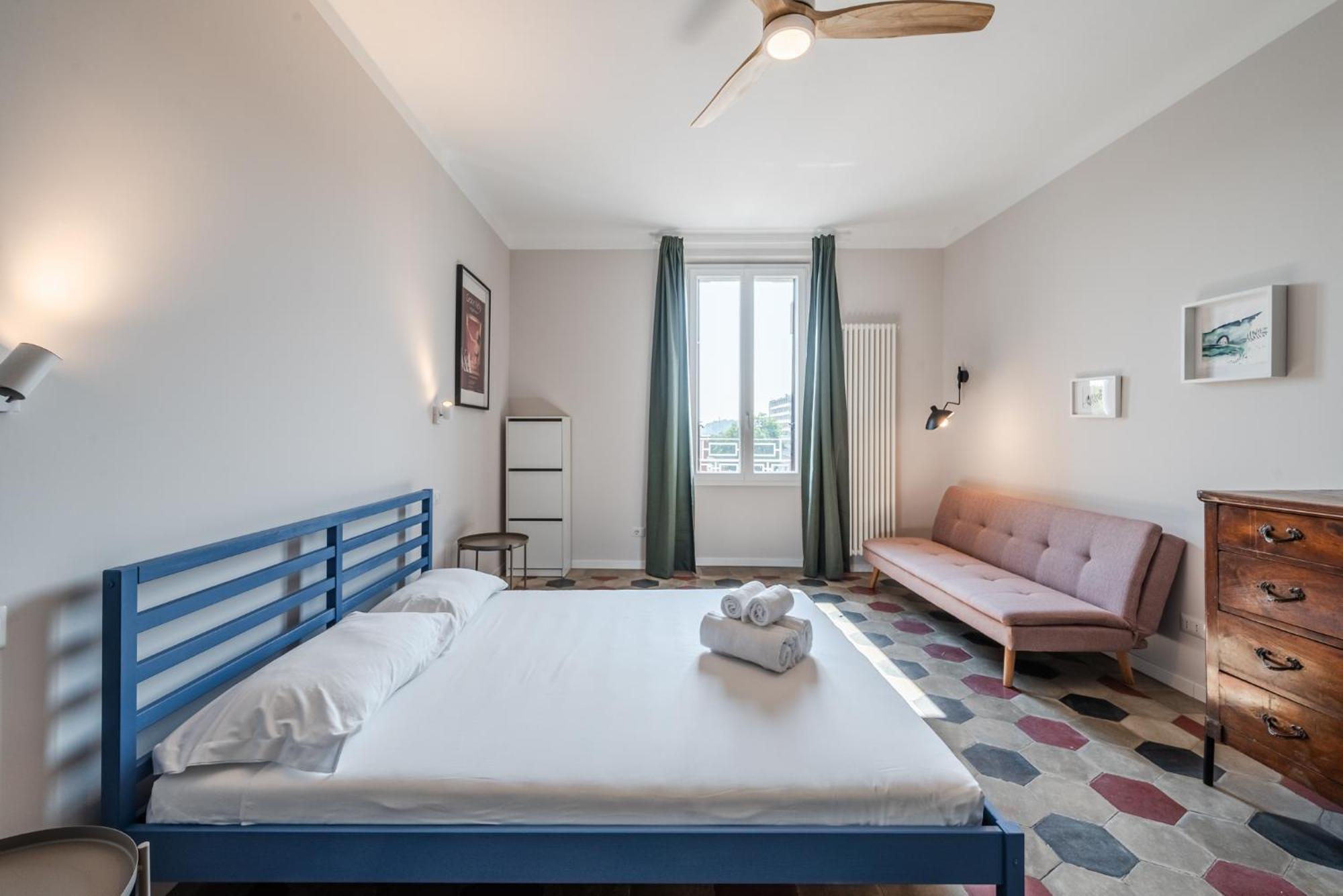 Padova'S Nest - Close To Metro Μιλάνο Εξωτερικό φωτογραφία